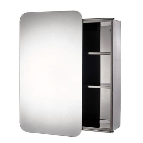 stainless steel bathroom cabinet b&|b&q mirrored bathroom wall cabinets.